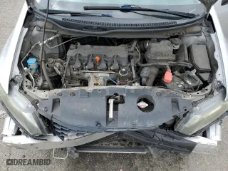 2015 Honda Civic Sedan LX with VIN 2HGFB2F51FH544547, listed as a Copart auction lot 43804025 with 152,928 mi miles and Salvage Title. Bid and sale history available at carsss.com. Image 12.
