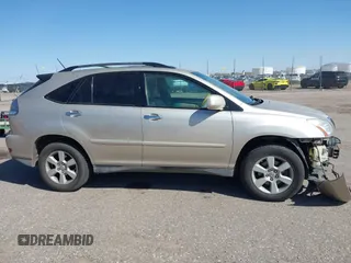 2008 Lexus RX with VIN 2T2HK31U38C057662, listed as a IAAI auction lot 41977657 with 178,847 mi miles. Bid and sale history available at carsss.com. Image 14.