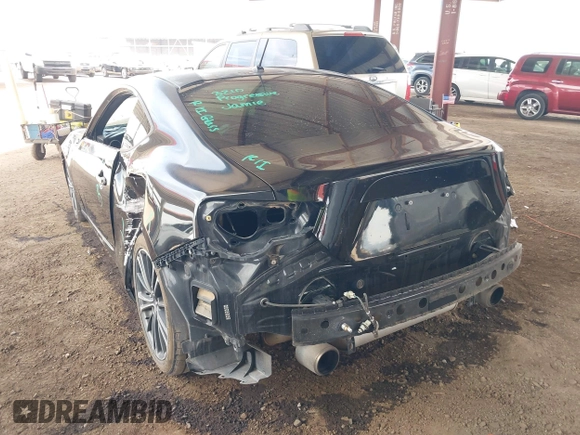2014 Scion FR-S z VIN JF1ZNAA18E9704218, wystawiony jako IAAI lot #42348298 z przebiegiem 107 122 mil mil oraz . Historia ofert i sprzedaży dostępna na DreamBid. Obrazek 18.