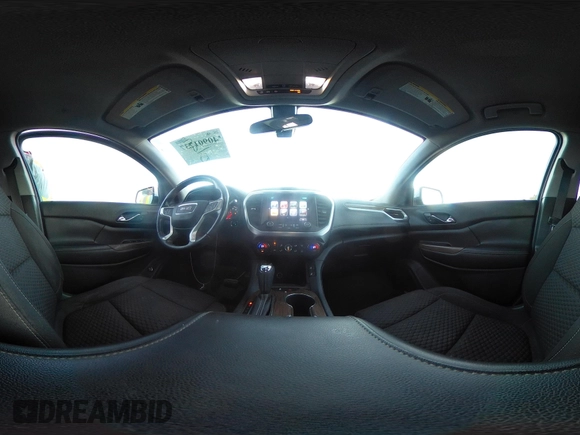 2018 GMC Acadia SLE with VIN 1GKKNLLSXJZ172269, listed as a IAAI auction lot 40901737 with 86,641 mi miles and . Bid and sale history available at DreamBid. Image 20.
