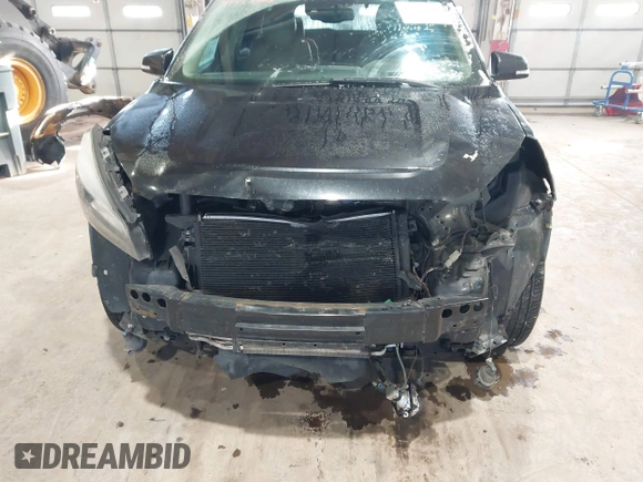 2014 GMC Acadia Denali with VIN 1GKKRTKDXEJ294660, listed as a IAAI auction lot 41362008 with 144,174 mi miles. Bid and sale history available at carsss.com. Image 6.