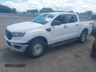 2020 Ford Ranger XL z VIN 1FTER4FH6LLA28453, wystawiony jako IAAI lot #42209983 z przebiegiem 139 613 mil mil oraz . Historia ofert i sprzedaży dostępna na DreamBid. Obrazek 22.