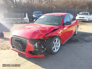 2013 Audi S4 Premium Plus with VIN WAUDGAFL1DA077073, listed as a IAAI auction lot 41732388 with 86,270 mi miles. Bid and sale history available at carsss.com. Image 6.
