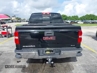 2016 GMC Sierra 1500 with VIN 3GTU1MEC5GG100481, listed as a IAAI auction lot 40263252 with Not Provided miles and . Bid and sale history available at DreamBid. Image 16.