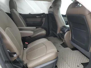 2015 GMC Acadia SLT with VIN 1GKKVRKD7FJ224002, listed as a Copart auction lot 45851335 with 34,509 mi miles and Salvage Title. Bid and sale history available at carsss.com. Image 11.