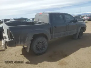 2009 Toyota Tacoma with VIN 3TMLU42N19M032225, listed as a Copart auction lot 50061945 with 191,780 mi miles and Clean Title. Bid and sale history available at DreamBid. Image 3.