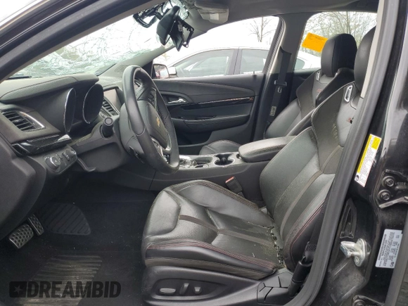 2014 Chevrolet SS с VIN 6G3F15RW7EL946956, выставлен на аукционе Copart как лот 52356525 с пробегом Не указан миль и Списание • Salvage title. История ставок и продаж доступна на DreamBid. Изображение 7.