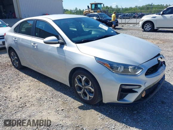 2021 Kia Forte LXS with VIN 3KPF24AD3ME353116, listed as a IAAI auction lot 42194222 with 62,111 mi miles and . Bid and sale history available at DreamBid. Image 1.