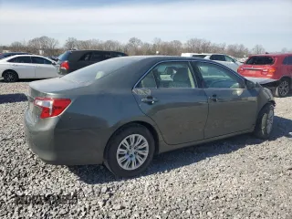 2014 Toyota Camry L with VIN 4T1BF1FK1EU853640, listed as a Copart auction lot 45773795 with 30,379 mi miles and Salvage Title. Bid and sale history available at DreamBid. Image 3.