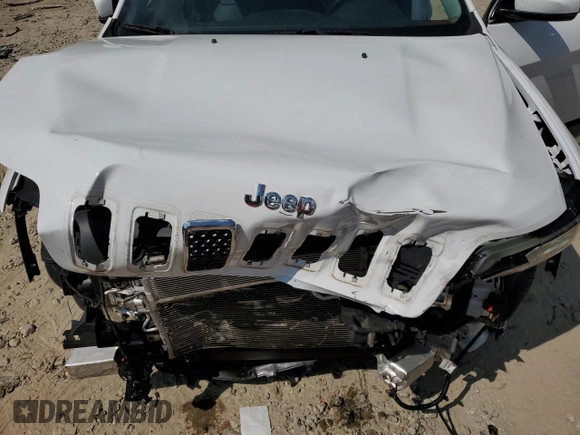 2019 Jeep Cherokee Limited with VIN 1C4PJLDN1KD146292, listed as a Copart auction lot 68670043 with 97,715 mi miles and . Bid and sale history available at DreamBid. Image 12.