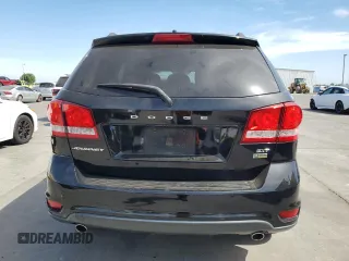 2015 Dodge Journey SXT with VIN 3C4PDCBG6FT743028, listed as a Copart auction lot 63286595 with 148,595 mi miles and Salvage title. Bid and sale history available at DreamBid. Image 6.