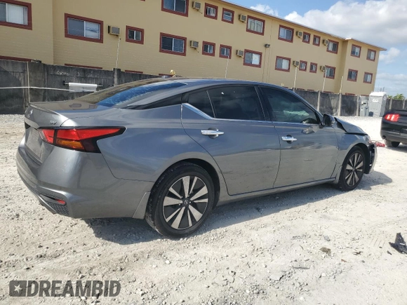 2019 Nissan Altima SV z VIN 1N4BL4DV2KC132035, wystawiony jako Copart lot #56140955 z przebiegiem 82 983 mil mil oraz Nie do naprawy • Non repairable. Historia ofert i sprzedaży dostępna na DreamBid. Obrazek 3.