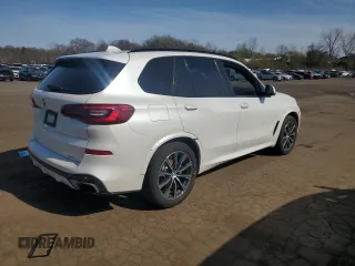 2019 BMW X5 xDrive50i с VIN 5UXJU2C59KLN65147, выставлен на аукционе Copart как лот 53146065 с пробегом 53 489 миль миль и Списание • Salvage title. История ставок и продаж доступна на DreamBid. Изображение 3.