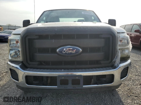 2011 Ford F-250 XL с VIN 1FT7X2B61BED02099, выставлен на аукционе Copart как лот 52741645 с пробегом 219 192 миль миль и Списание • Salvage title. История ставок и продаж доступна на DreamBid. Изображение 5.