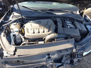 2019 Volkswagen Passat 2.0T Wolfsburg Edition with VIN 1VWLA7A34KC012887, listed as a IAAI auction lot 41792604 with 70,237 mi miles. Bid and sale history available at carsss.com. Image 10.