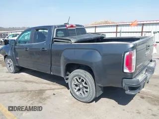 2016 GMC Canyon 4WD SLE with VIN 1GTG6CE32G1189451, listed as a IAAI auction lot 42057262 with 143,721 mi miles and . Bid and sale history available at DreamBid. Image 3.