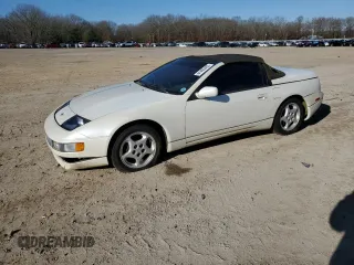 1993 Nissan 300ZX z VIN JN1RZ27H0PX001500, wystawiony jako Copart lot #41495495 z przebiegiem 162 449 mil mil oraz Tytuł czysty. Historia ofert i sprzedaży dostępna na DreamBid. Obrazek 1.