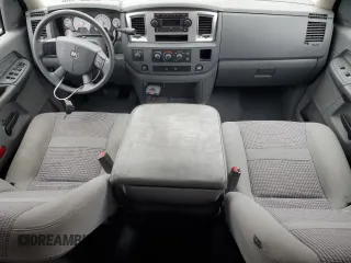 2008 Dodge Ram 3500 SXT with VIN 3D7MX39A58G134414, listed as a Copart auction lot 85731164 with 99,591 mi miles and Salvage Title. Bid and sale history available at carsss.com. Image 8.