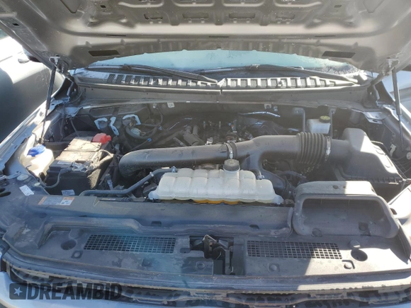 2024 Ford Expedition Max XLT with VIN 1FMJK1J81REA10010, listed as a Copart auction lot 47220685 with 28,153 mi miles and Clean Title. Bid and sale history available at DreamBid. Image 12.