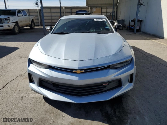 2018 Chevrolet Camaro 2LT with VIN 1G1FD1RS0J0130315, listed as a Copart auction lot 82207654 with 97,986 mi miles and Salvage Title. Bid and sale history available at carsss.com. Image 5.