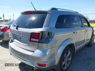 2017 Dodge Journey Crossroad Plus с VIN 3C4PDCGG2HT556574, выставлен на аукционе IAAI как лот 42278240 с пробегом 174 124 миль миль и . История ставок и продаж доступна на DreamBid. Изображение 4.