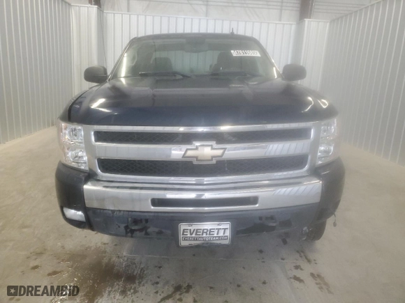 2009 Chevrolet Silverado 1500 LT with VIN 1GCEK29049Z169848, listed as a Copart auction lot 47811685 with 212,072 mi miles and Clean Title. Bid and sale history available at carsss.com. Image 5.
