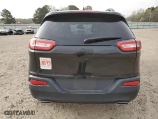 2016 Jeep Cherokee Altitude with VIN 1C4PJMCS7GW148072, listed as a Copart auction lot 49577215 with 146,761 mi miles and Salvage Title. Bid and sale history available at carsss.com. Image 6.
