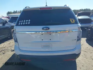 2014 Ford Explorer with VIN 1FM5K8B88EGB11455, listed as a IAAI auction lot 41853618 with 153,996 mi miles and . Bid and sale history available at carsss.com. Image 17.