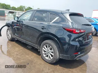 2024 Mazda CX-5 S Select with VIN JM3KFBBL2R0532106, listed as a IAAI auction lot 42135321 with 1,545 mi miles and . Bid and sale history available at DreamBid. Image 3.