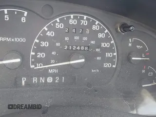 1999 Ford Explorer XLT with VIN 1FMZU35PXXZA67080, listed as a IAAI auction lot 42228465 with 212,488 mi miles and . Bid and sale history available at DreamBid. Image 7.