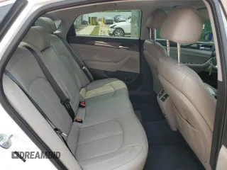 2018 Hyundai Sonata SEL z VIN 5NPE34AF2JH712411, wystawiony jako Copart lot #59324615 z przebiegiem 67 990 mil mil oraz Czysty tytuł • Clean title. Historia ofert i sprzedaży dostępna na DreamBid. Obrazek 10.