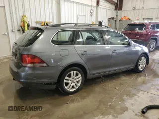 2010 Volkswagen Jetta with VIN 3VWTL8AJXAM660326, listed as a Copart auction lot 57861165 with 272,518 mi miles and Non repairable. Bid and sale history available at DreamBid. Image 3.