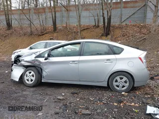 2010 Toyota Prius II with VIN JTDKN3DU3A0122443, listed as a IAAI auction lot 42030295 with 241,889 mi miles. Bid and sale history available at carsss.com. Image 15.