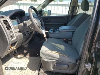 2017 Ram 1500 Express с VIN 1C6RR7KG4HS560806, выставлен на аукционе Copart как лот 62363445 с пробегом 146 122 миль миль и Списание • Salvage title. История ставок и продаж доступна на DreamBid. Изображение 7.