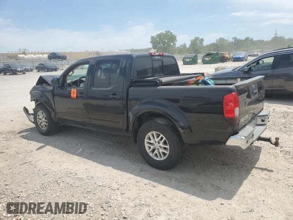 2015 Nissan Frontier SV с VIN 1N6AD0ER9FN710197, выставлен на аукционе Copart как лот 58196015 с пробегом Не указан миль и Списание • Salvage title. История ставок и продаж доступна на DreamBid. Изображение 2.