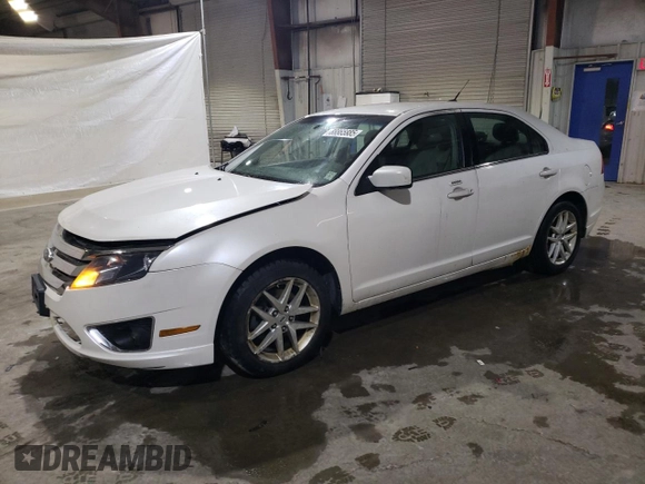 2011 Ford Fusion SEL with VIN 3FAHP0JA5BR247755, listed as a Copart auction lot 88865885 with 228,411 mi miles and Salvage Title. Bid and sale history available at carsss.com. Image 1.