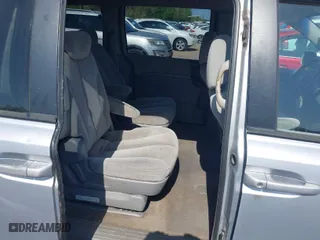 2006 Kia Sedona LX with VIN KNDMB233266036243, listed as a IAAI auction lot 41929441 with 202,851 mi miles. Bid and sale history available at carsss.com. Image 8.