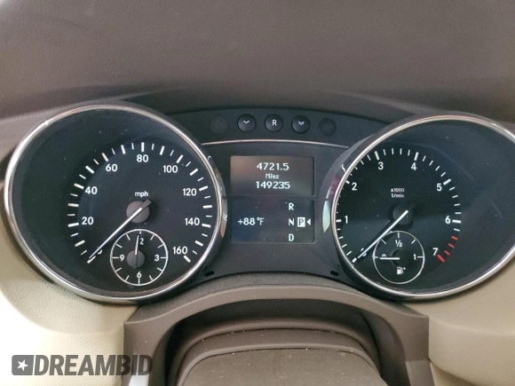2008 Mercedes-Benz R 3.5L z VIN 4JGCB65E38A071600, wystawiony jako Copart lot #73197054 z przebiegiem 149 235 mil mil oraz Nie do naprawy • Non repairable. Historia ofert i sprzedaży dostępna na DreamBid. Obrazek 9.