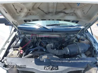 2006 Ford F-150 STX with VIN 1FTRF02226KB40343, listed as a IAAI auction lot 42250963 with 148,330 mi miles and . Bid and sale history available at DreamBid. Image 10.