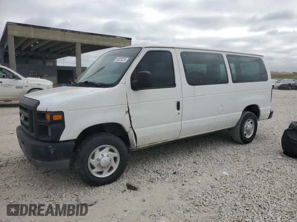 2011 Ford Econoline Cargo Commercial with VIN 1FTNE1EW1BDA36091, listed as a Copart auction lot 88529225 with Not Provided miles and Clean Title. Bid and sale history available at DreamBid. Image 1.