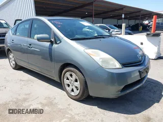 2004 Toyota Prius with VIN JTDKB20U840035148, listed as a IAAI auction lot 42086608 with 87,207 mi miles and . Bid and sale history available at DreamBid. Image 1.