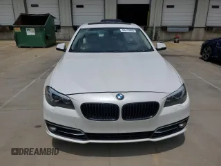 2014 BMW 5 Series 535d xDrive with VIN WBAFV3C57ED685132, listed as a Copart auction lot 60413005 with 94,355 mi miles and Salvage title. Bid and sale history available at DreamBid. Image 5.