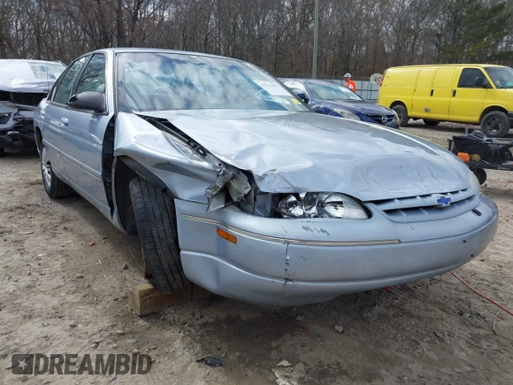 1995 Chevrolet Lumina with VIN 2G1WL52M8S1200543, listed as a IAAI auction lot 41513411 with 160,747 mi miles and . Bid and sale history available at DreamBid. Image 6.