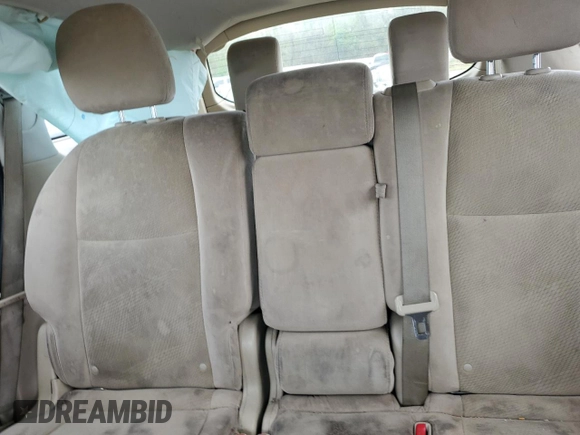 2015 Nissan Pathfinder Platinum with VIN 5N1AR2MN7FC713850, listed as a Copart auction lot 50427035 with 212,777 mi miles and Clean Title. Bid and sale history available at DreamBid. Image 10.