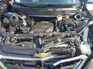 2018 Chevrolet Equinox LT with VIN 3GNAXJEV4JS564245, listed as a IAAI auction lot 41793485 with 105,179 mi miles. Bid and sale history available at carsss.com. Image 10.