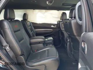 2018 Dodge Durango R/T with VIN 1C4SDJCT4JC496574, listed as a IAAI auction lot 42362697 with 129,806 mi miles and . Bid and sale history available at DreamBid. Image 8.