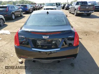 2016 Cadillac ATS Standard AWD z VIN 1G6AG1RX8G0101189, wystawiony jako Copart lot #72593864 z przebiegiem 111 981 mil mil oraz Szkoda całkowita • Salvage title. Historia ofert i sprzedaży dostępna na DreamBid. Obrazek 6.