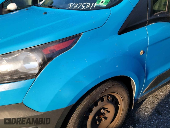 2018 Ford Transit Connect XL с VIN NM0LS7E76J1375311, выставлен на аукционе IAAI как лот 42635461 с пробегом 148 050 миль миль и . История ставок и продаж доступна на DreamBid. Изображение 16.