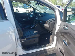 2017 Ford C-Max Energi Titanium with VIN 1FADP5FU9HL111926, listed as a IAAI auction lot 42065792 with 114,265 mi miles. Bid and sale history available at carsss.com. Image 5.