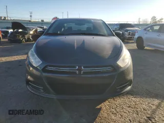 2014 Dodge Dart Aero with VIN 1C3CDFDH4ED907682, listed as a Copart auction lot 43286675 with 132,834 mi miles and Clean Title. Bid and sale history available at carsss.com. Image 5.